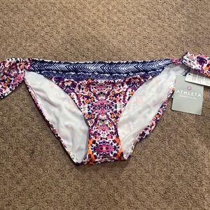 Womens Athleta Bathing Suit Bottoms